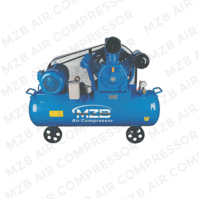 เครื่องอัดอากาศแบบสายพาน 7.5Kw/10Hp MZB-0.6/30